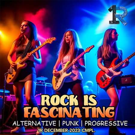 VA  Rock Is Fascinating (2023) MP3