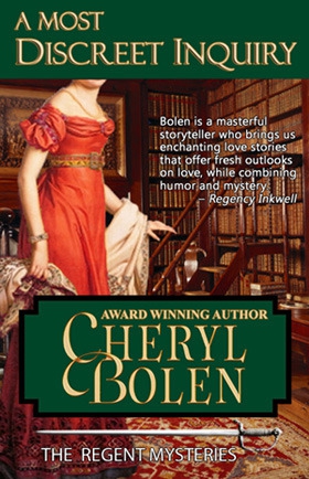 A Most Discreet Inquiry by Cheryl Bolen