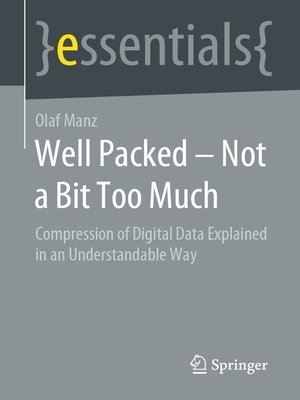 Well Packed - Not a Bit Too Much by Olaf Manz 3e576d2419a3b3cd2174161132bec336