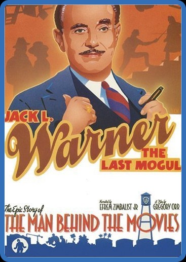 Jack L  Warner The Last Mogul (1993) 720p WEBRip x264 AAC-YTS