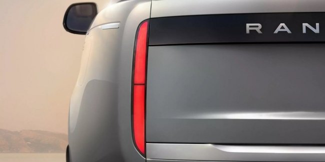 Range Rover невдовзі стане електромобілем