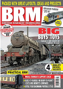 British Railway Modelling 2014 No 12