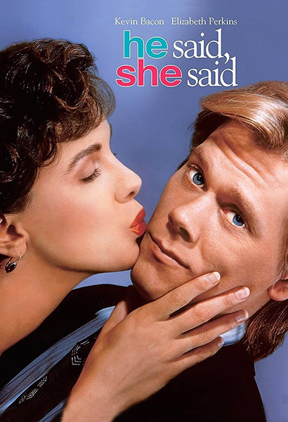 Он сказал, она сказала / He Said, She Said (1991) WEB-DL 1080p | P, A