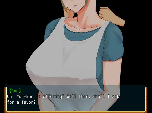 Brown Rabbit -  Summer Vacation With Big Sisters Ver.1.0.3 Final + Full Save (eng) Porn Game