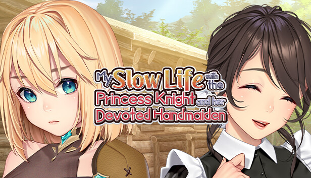 Waffle, Shiravune - My Slow Life with the Princess Knight and Her Devoted Handmaiden Final R18 (eng) Porn Game