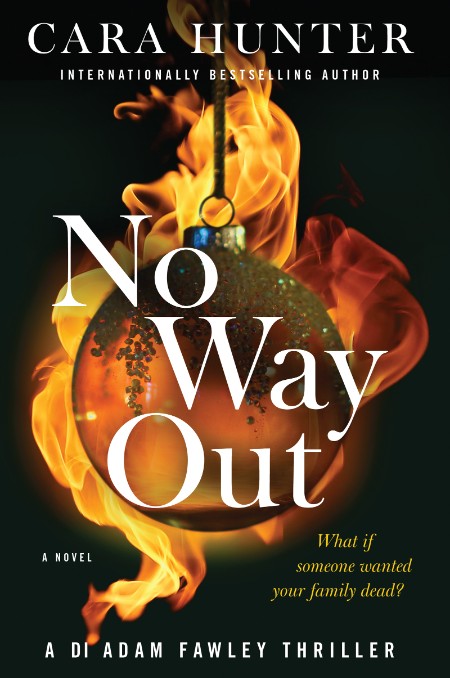 No Way Out by Cara Hunter