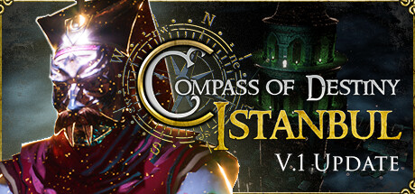 Compass of Destiny Istanbul-Tenoke