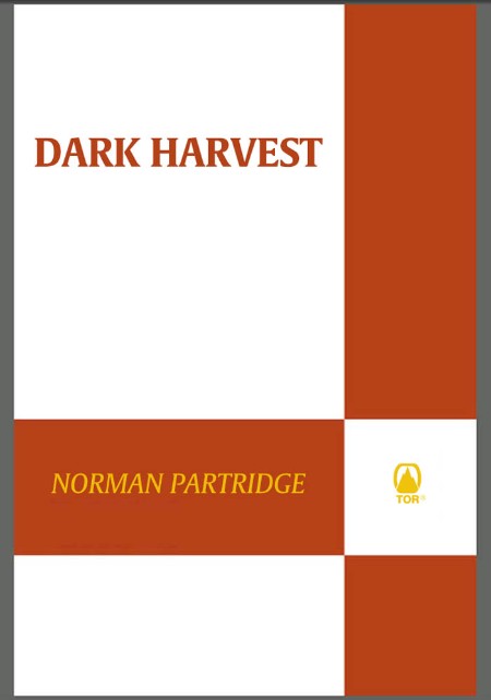 Dark Harvest by Norman Partridge F7222978cf22f5733268f54f8227015d