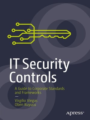 IT Security Controls by Virgilio Viegas