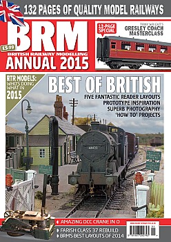 British Railway Modelling 2015 Annual