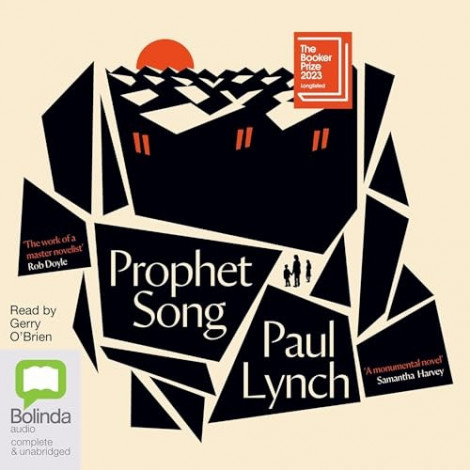 Paul Lynch - (2023) - Prophet Song (fiction)  F0a790f99e48f11d6444e953ad321c66