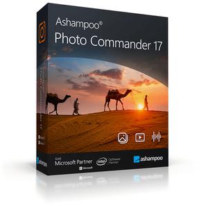 Ashampoo Photo Commander v17.0.3 DC 15.12.2023 Multilingual (x64)