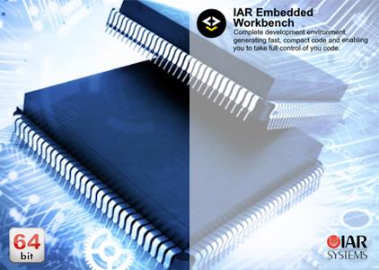 IAR Embedded Workbench for ARM version 9.40.2.67587 with Examples (x64)