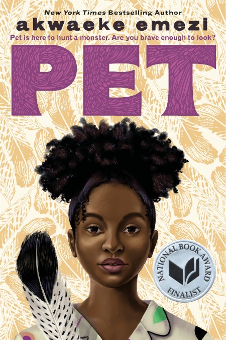 Pet by Akwaeke Emezi