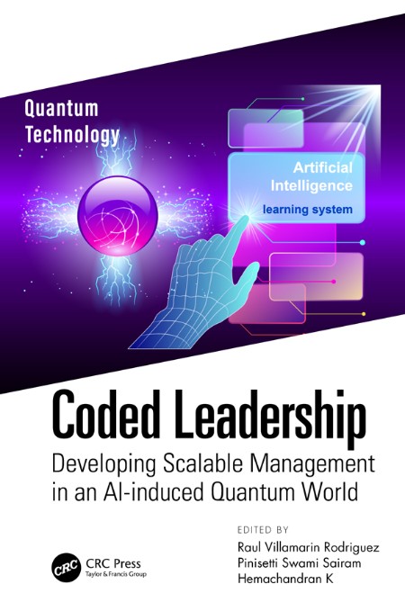 Coded Leadership by Raul Villamarin Rodriguez 1dab64c61e8974ce03da9ca4b1c85d7b