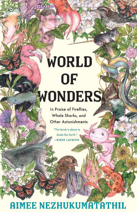 World of Wonders by Aimee Nezhukumatathil 8bbaae269a7c8f779fb7422949d7947c