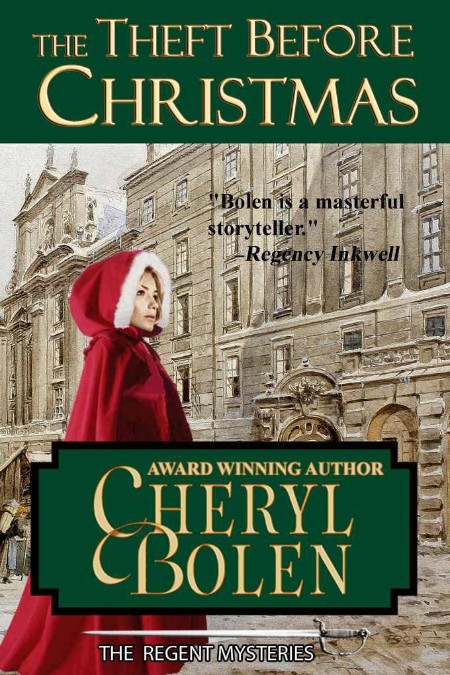 The Theft Before Christmas by Cheryl Bolen 27974098f33e9f51cb286bc84830508f