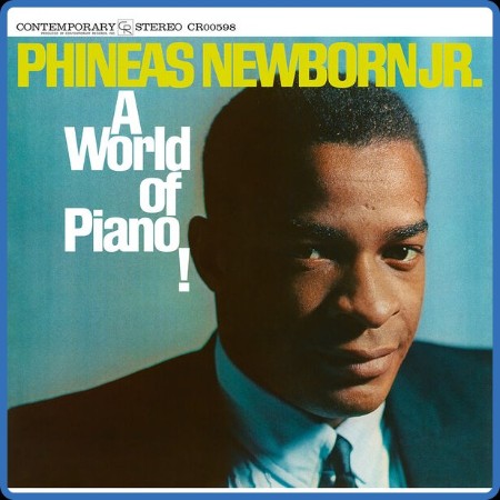 Phineas Newborn Jr. - A World Of Piano! 2023