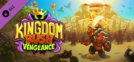 Kingdom Rush Vengeance Hammerhold Campaign-Tenoke