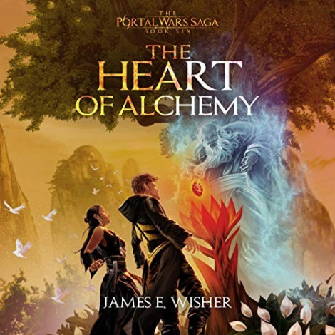 James E. Wisher - (2021) - The Heart Of Alchemy꞉ Portal Wars, 6 (fantasy)  7a2a4c3bf1c1998c2214bc2299e81196