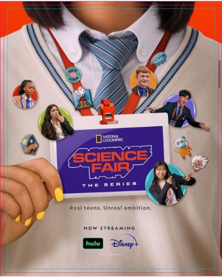 Science Fair The Series S01E01 2160p DSNP WEB-DL DDP5 1 HDR DV HEVC-FLUX