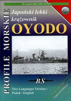 BS - Profile Morskie 60 - Japonski lekki krazownik Oyodo