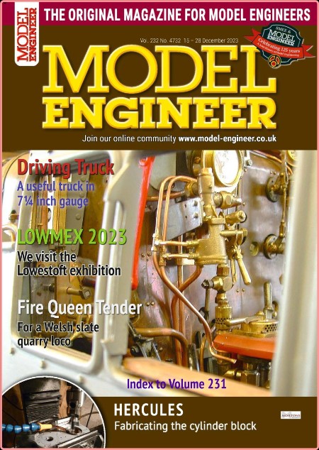 Model Engineer - Issue 4732 - 15 December 2023
