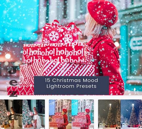 15 Christmas Mood Lightroom Presets - FQZK6G9