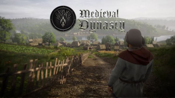 Medieval Dynasty [v 2.0.2.4 + DLC] (2021) PC | Portable от Pioneer