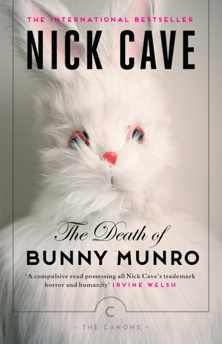 The Death of Bunny Munro by Nick Cave