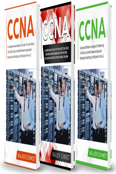 CCNA by Walker Schmidt