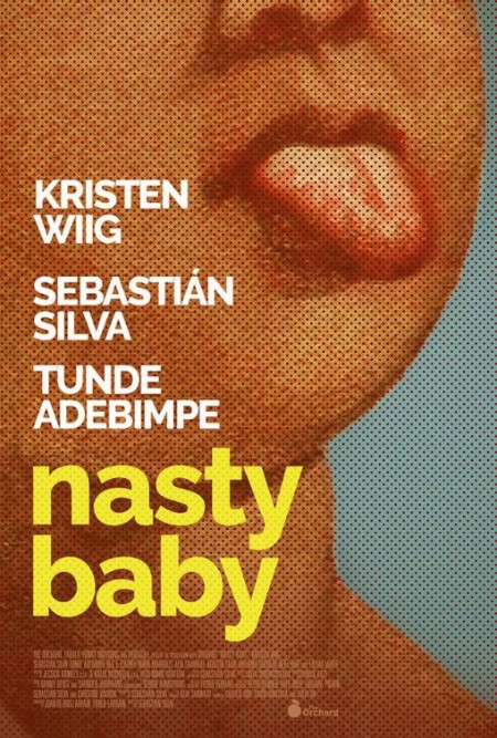 Nasty Baby (2015) 720p BluRay YTS