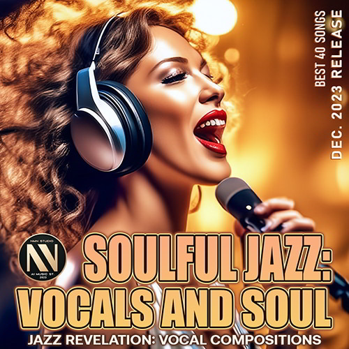 Soulful Jazz: Vocal And Soul (2023)