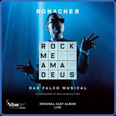 VA - Rock Me Amadeus - Das Falco Musical 2023