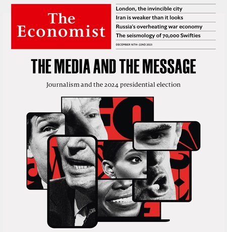 The Economist Audio Edition - December 16, 2023
