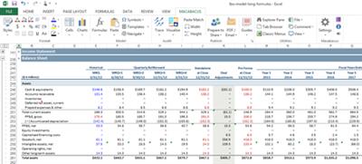 Macabacus for Microsoft Office 9.6.1