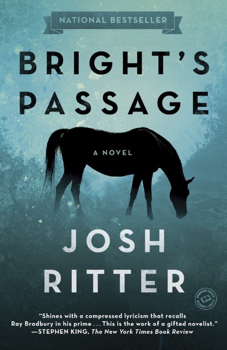 Bright's Passage by Josh Ritter Caa40db877d8bc81af010b78df2f97c0