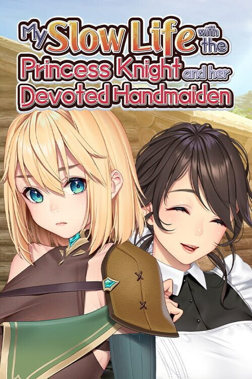 Waffle, Shiravune - My Slow Life with the Princess Knight and Her Devoted Handmaiden Final R18 (eng)