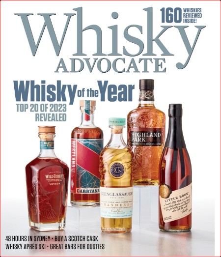 Whisky Advocate - Wol  32 No  04 [Winter 2023] (TruePDF)