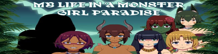 Xoullion - My Life in a Monster Girl Paradise v0.2A Porn Game