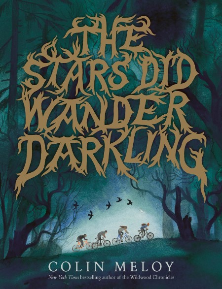 The Stars Did Wander Darkling by Colin Meloy 80408c5b8c2365f48f1d04cf9105d9ca