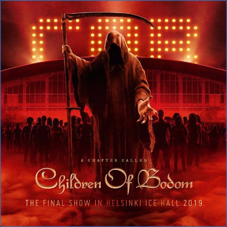 Children Of Bodom - A Chapter Called Children of Bodom (Final Show in Helsinki Ice...