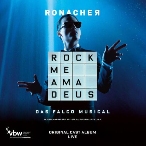 Rock Me Amadeus Das Falco Musical (Live Ronacher Oct. 2023) (2023) FLAC