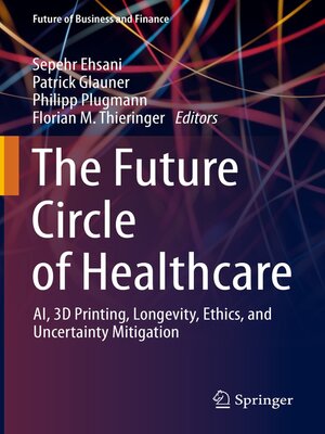 The Future Circle of Healthcare by Sepehr Ehsani 80a82d81db3d26d2fb15cd8a7425fadb