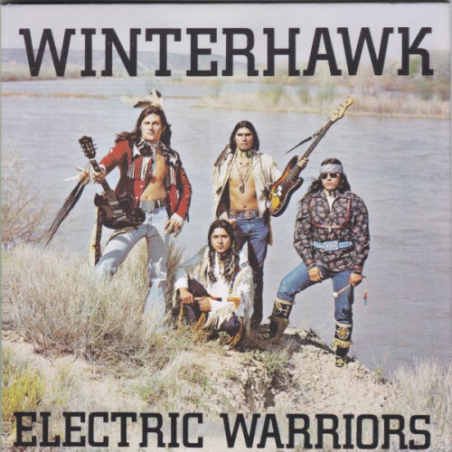 Winterhawk - Electric Warriors (1979)(2001)  Lossless