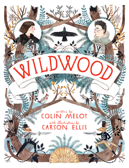 Wildwood Complete Collection by Colin Meloy