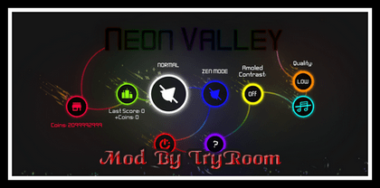 Neon Valley [AMOLED] v1.9.5 29559bbe418a684dcbedc1745fc058e4