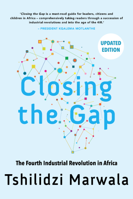 Closing the Gap by Tshilidzi Marwala 5f9ec0452fc755cc95ff51638dbe00e4