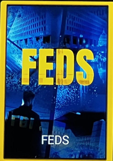 FEDS (2023) S01E06 1080p WEB h264-EDITH