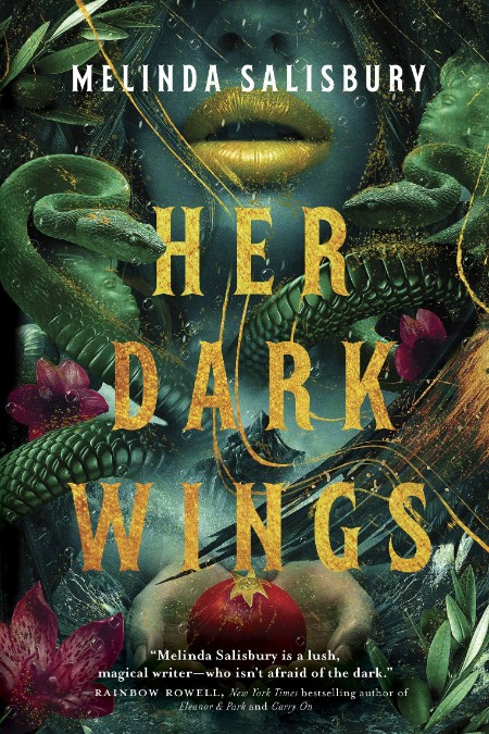 Her Dark Wings by Melinda Salisbury 352c64c6088ec99f447f7d85ede091e6